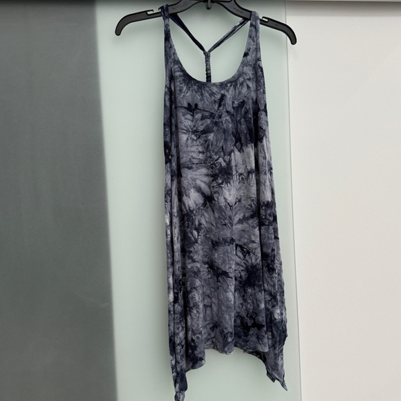 Lucky Brand Tie-Dye Sleeveless Dress - Picture 1 of 4